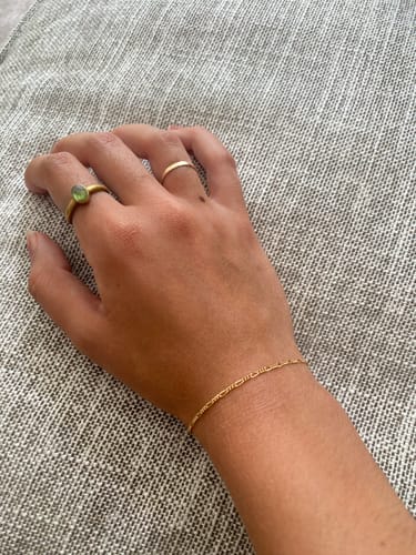 Customer photo review of Bracelet Chains