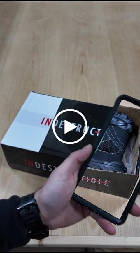 Customer video review of Fable Black