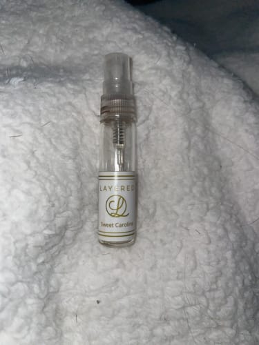 Customer photo review of Sweet Caroline