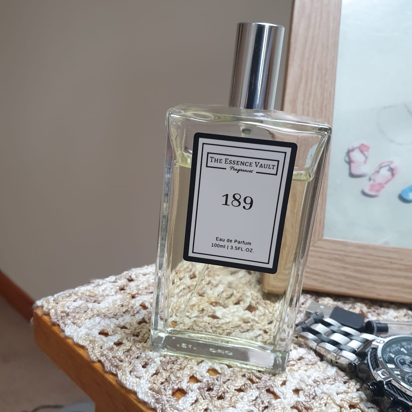 Customer photo review of Inspired by One Million - 189