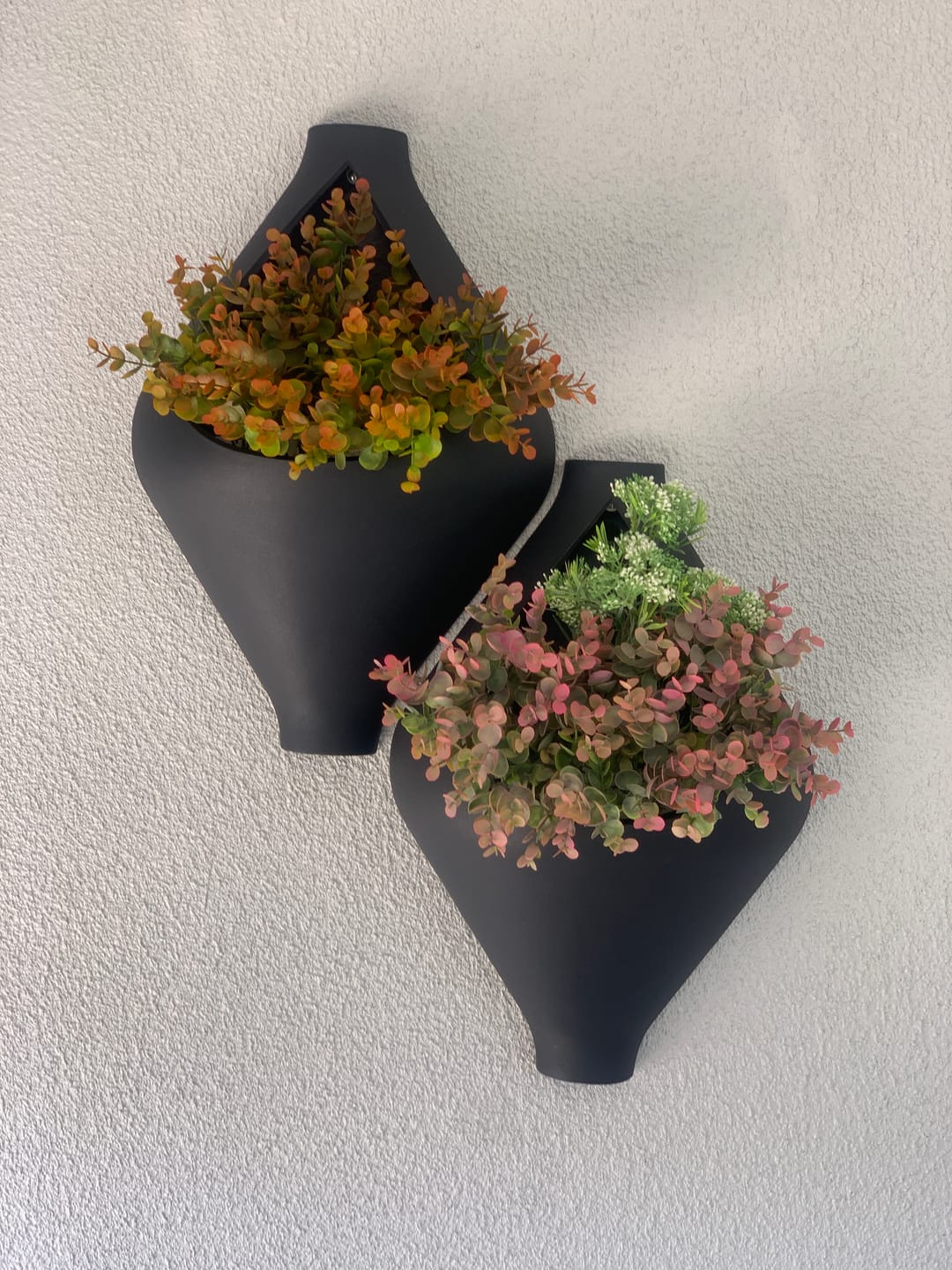 Customer photo review of Gota Japi Studio Wall Planter