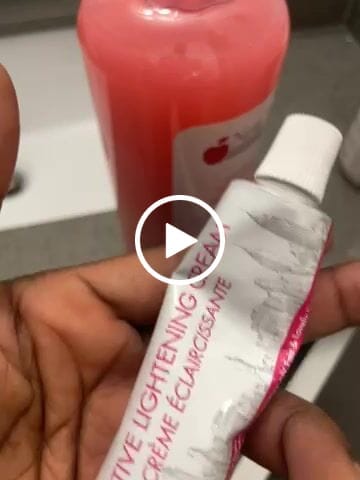 Customer video review of New York Fair & Lovely Cream 50 g