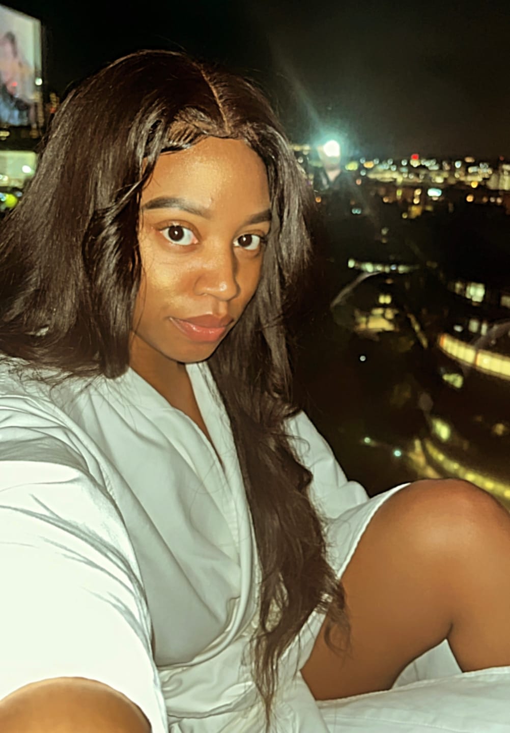 Customer photo review of Malaysian Straight Bundle