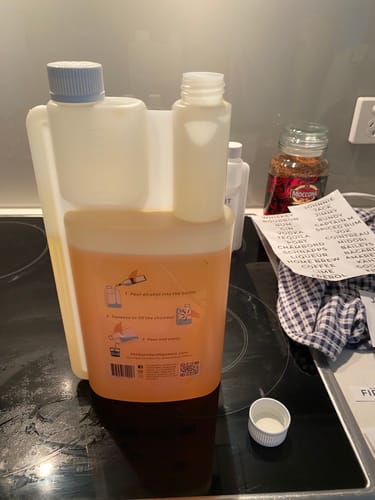 Customer photo review of The Standard Squeeze (Original)