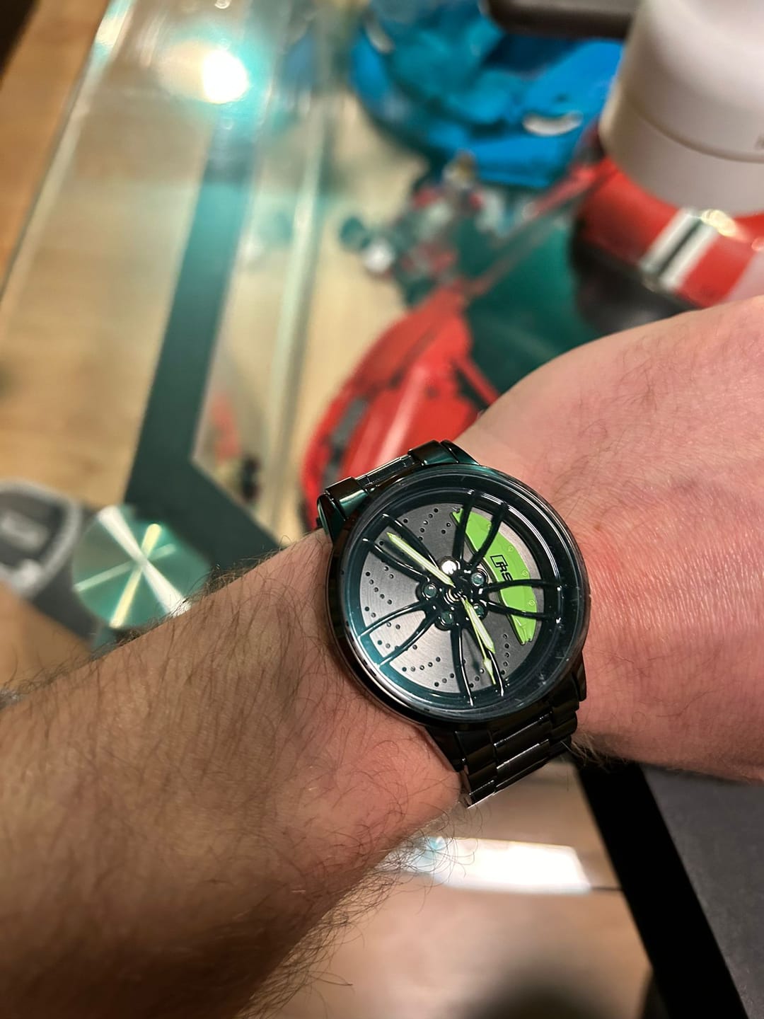 Customer photo review of Bavaria RS6