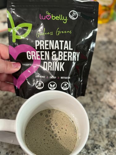 Customer photo review of 1 Bottle Monthly "It’s the perfect combination of essential quality & real food ingredients"- Jen Jessup