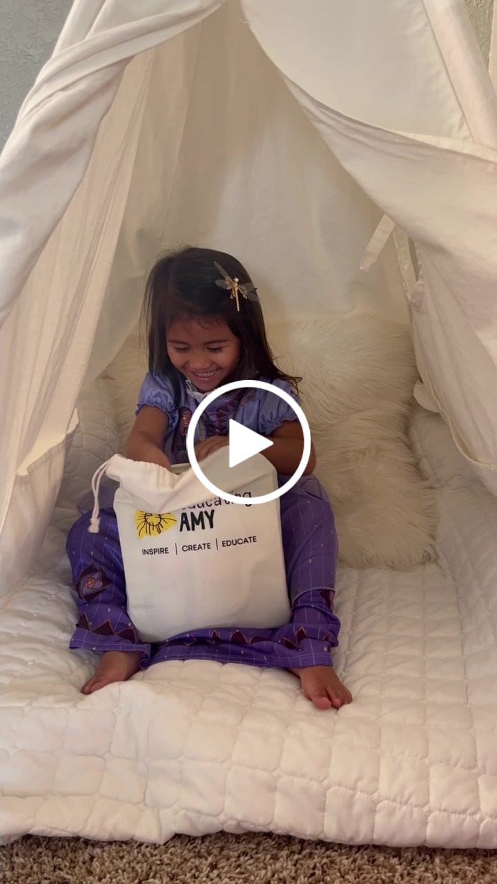 Customer video review of Little Medic Creative Play Quiet Book