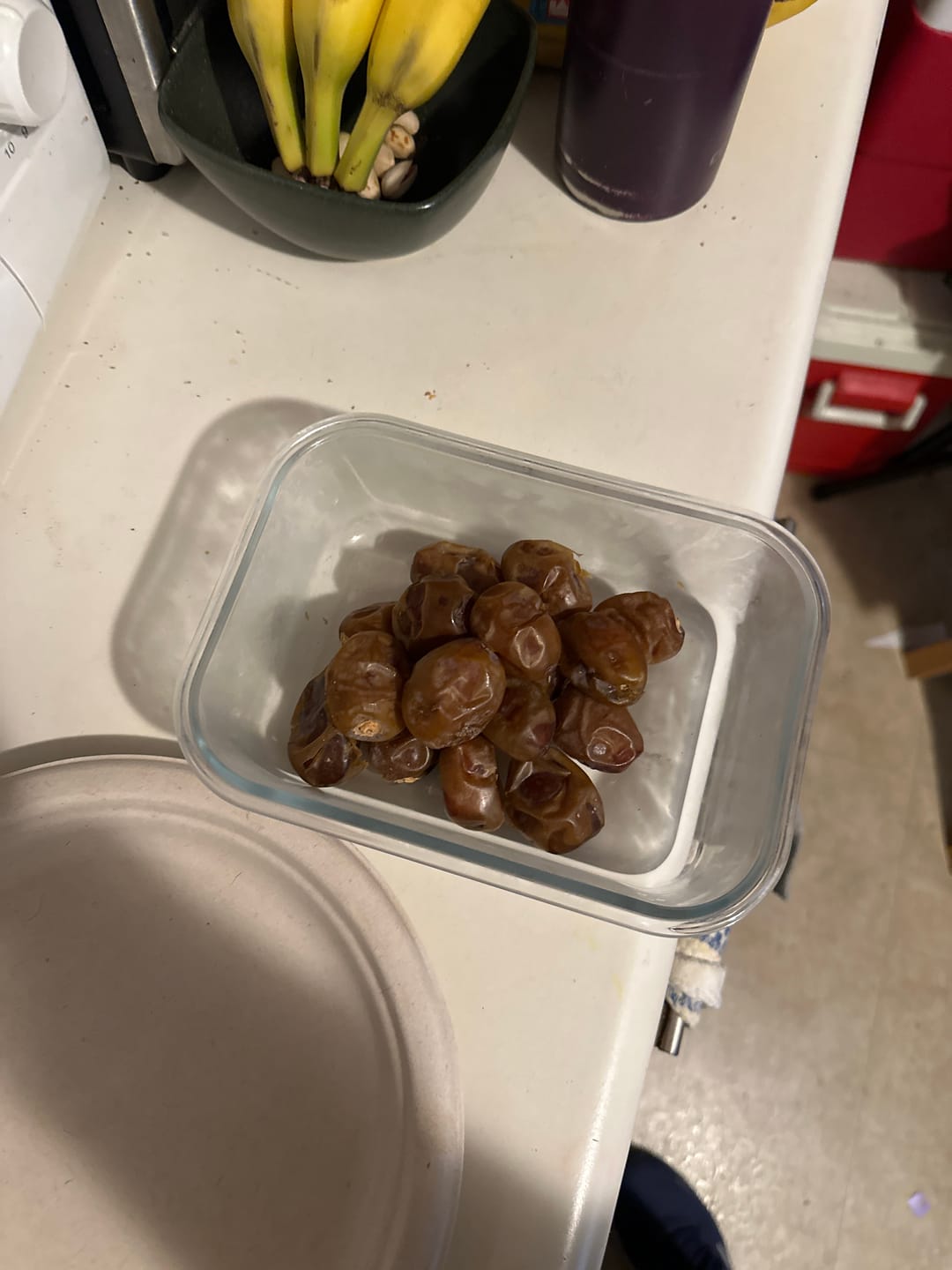 Customer photo review of Organic Brown Barhi Dates Bulk Generic Box