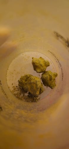 Customer photo review of High CBD Probier-Set