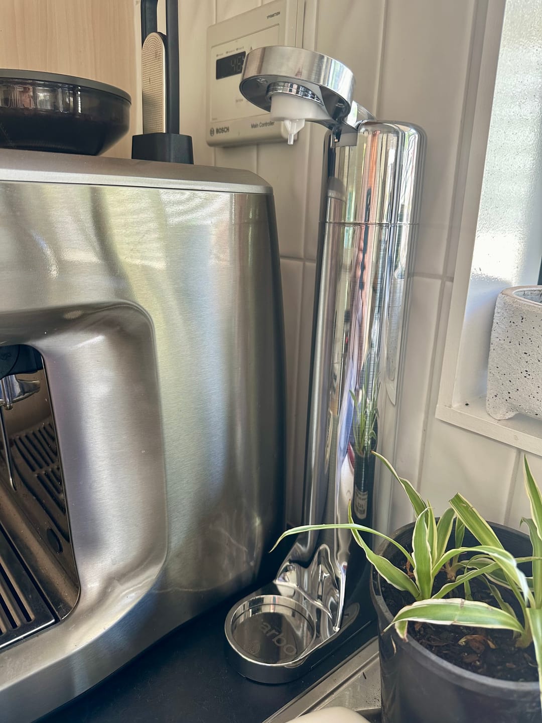 Customer photo review of qarbo CLASSIC - Aircharge Cap