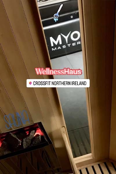 Customer photo review of MyoChill