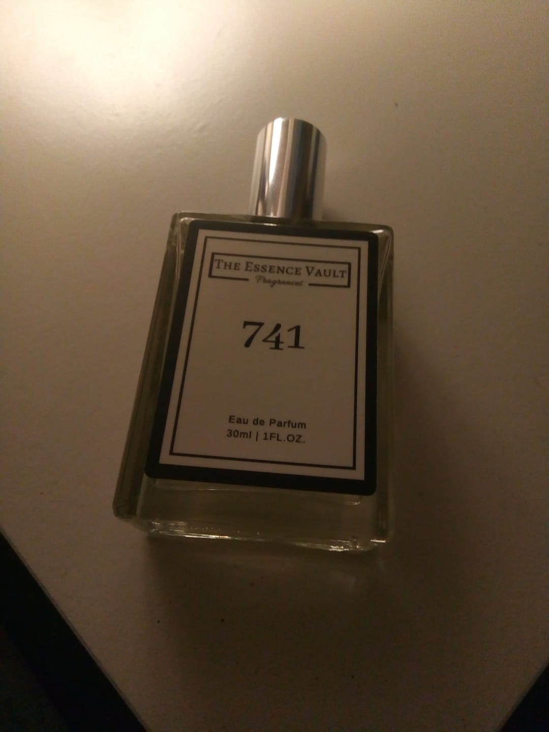 Customer photo review of Inspired by Flora Gorgeous Jasmine - 741