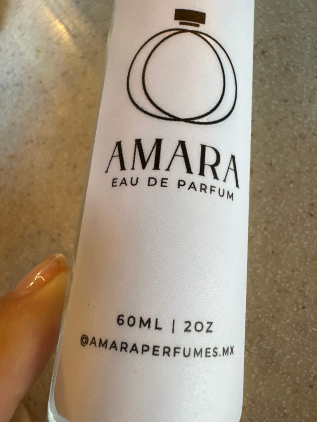 Customer photo review of Inspirado en SANTAL 33