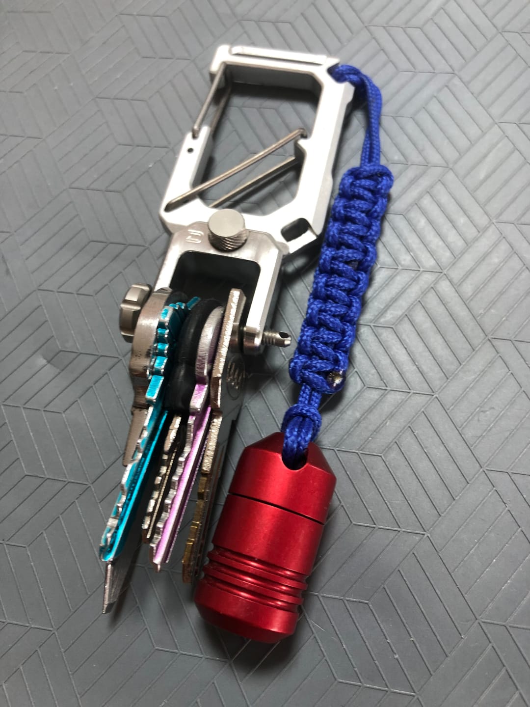 Customer photo review of CAPSULE