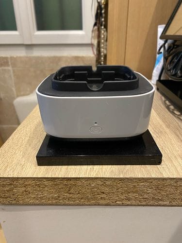 Customer photo review of CleanAir Ashtray