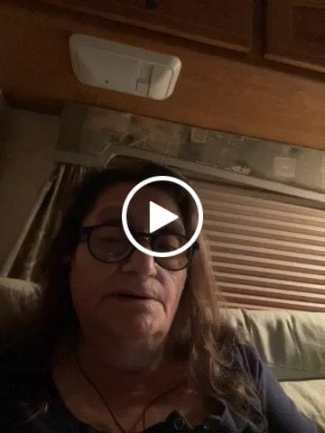 Customer video review of Membrasin® Intimate Moisture Cream