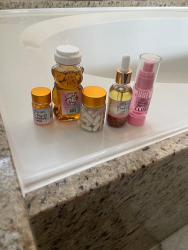Customer photo review of Can I Come Over?!  Bundle
