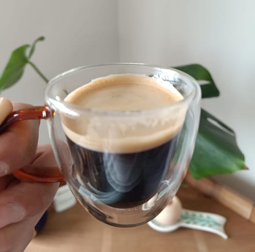 Customer photo review of Promo K100 - 100 Cápsulas Para Nespresso®