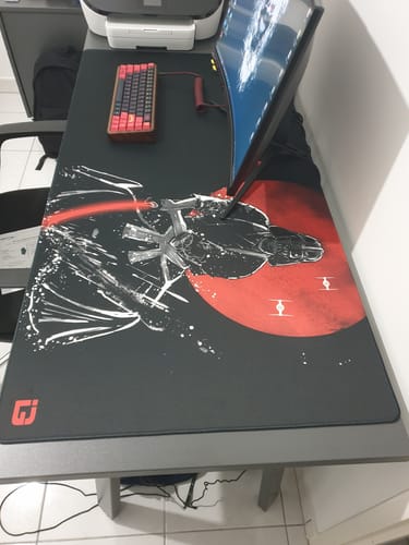 Customer photo review of Ink Kata