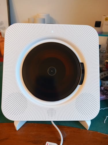 Customer photo review of ASTRONORD™ CD Player