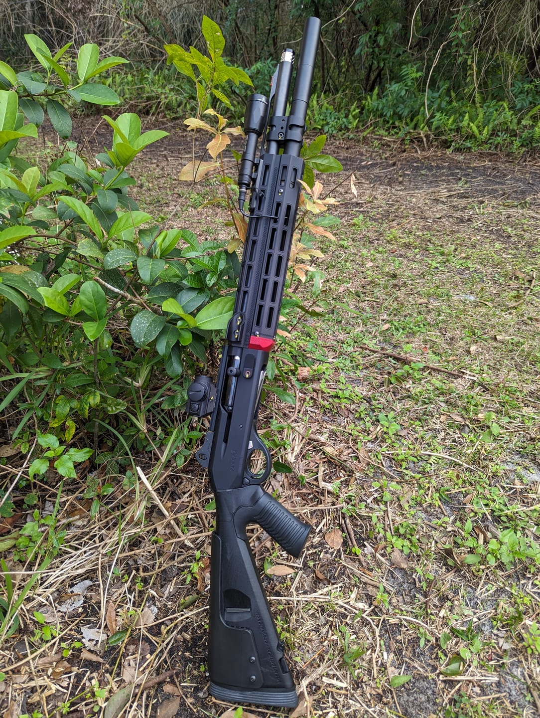 Customer photo review of M-LOK Match Saver