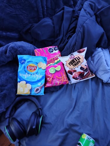 Customer photo review of Mystery Box - Bronze Edition