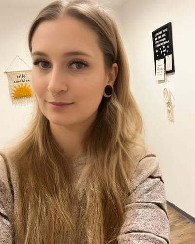 Customer photo review of SEAL THE DEAL - Top Coat (schwarz)