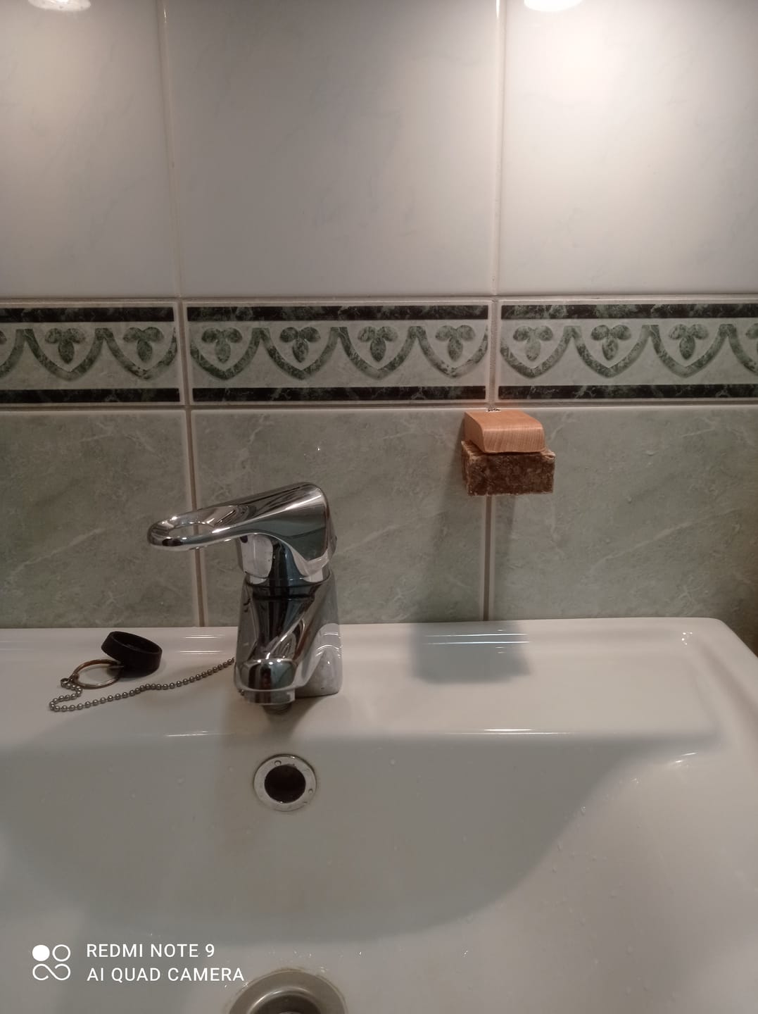 Customer photo review of Metsäbiomi  Palasaippua Clean Dirt