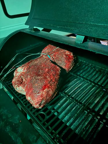 Customer photo review of Pork Soak - Brine
