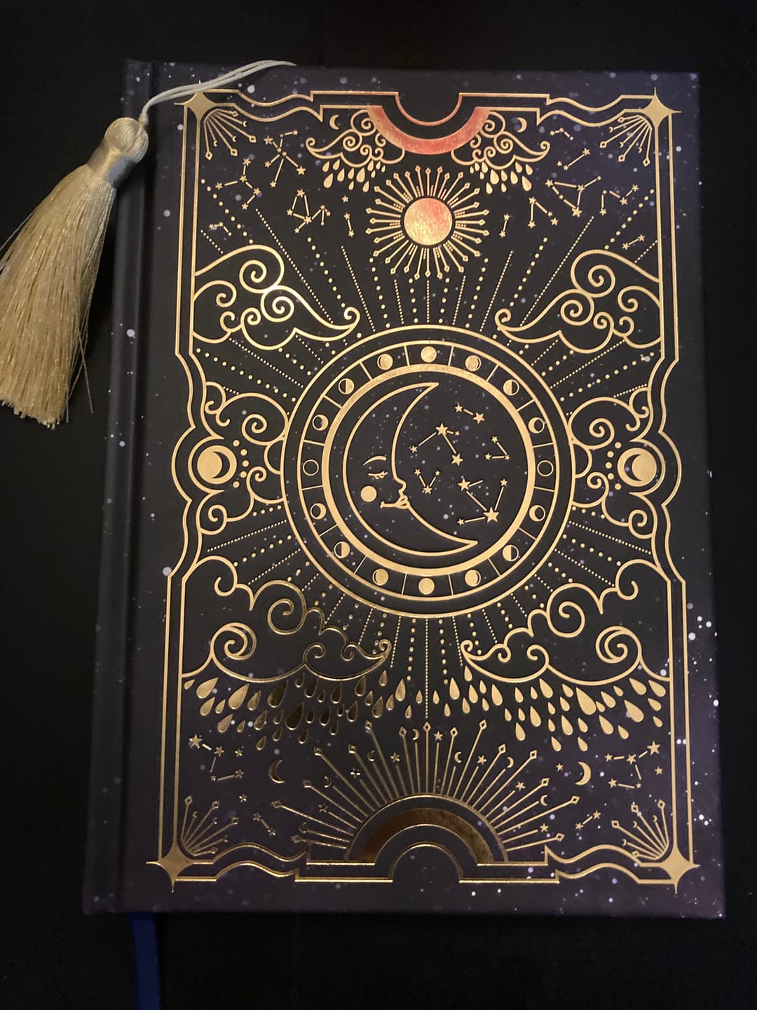 Customer photo review of La Lune Journal
