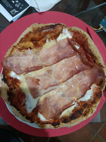 Customer photo review of Base "Low Carb Extreme"