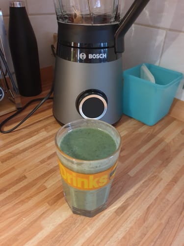 Customer photo review of Bio Grüne Helfer - Entgiftungspulver