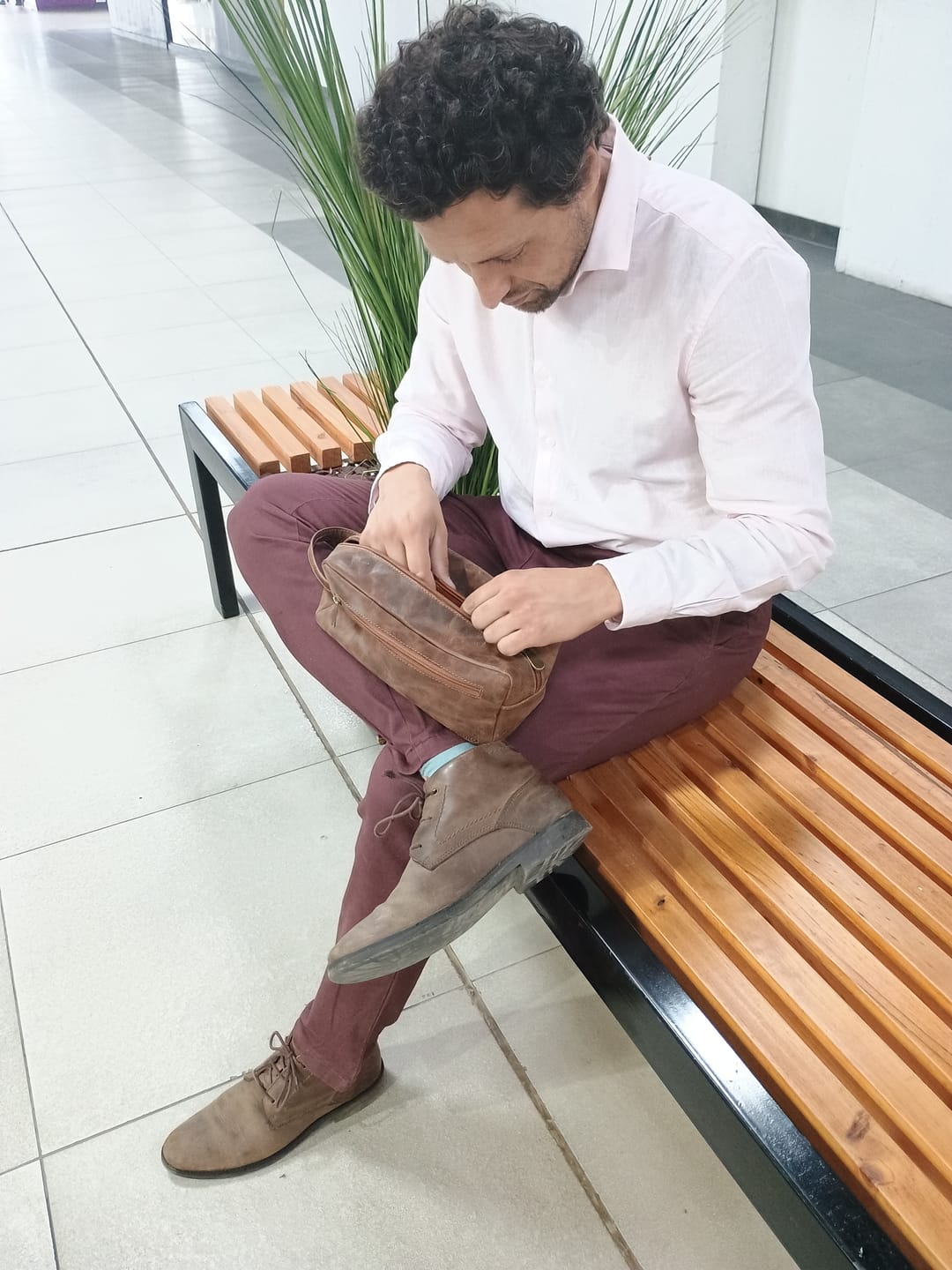 Customer photo review of Neceser Clásico