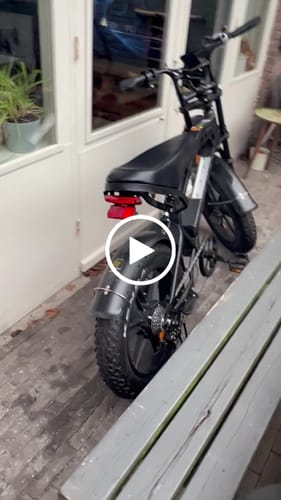 Customer video review of Voetsteuntjes - V20