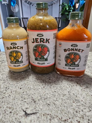 Customer photo review of The Variety Pack