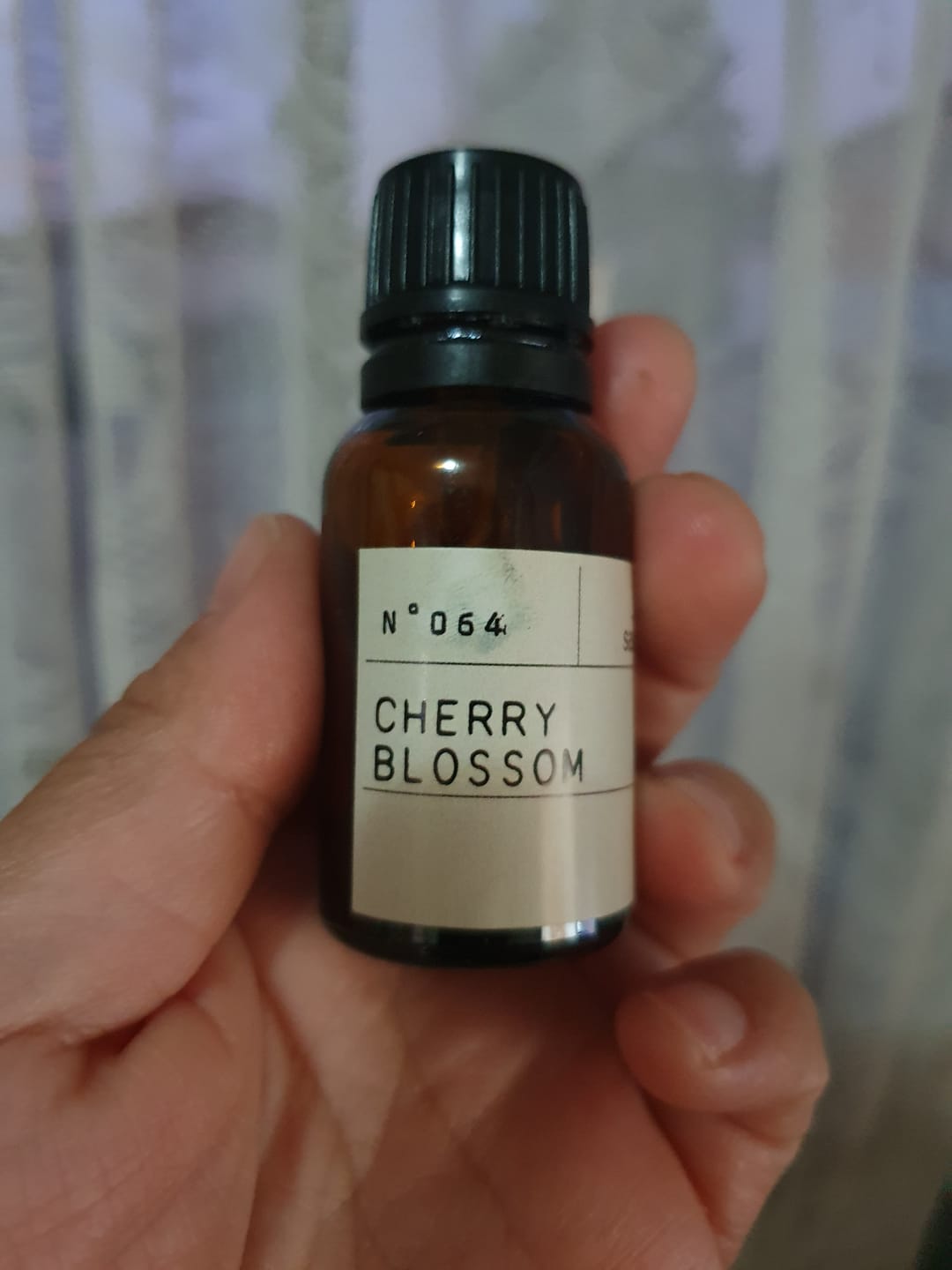 Customer photo review of N 64 - Cherry blossom