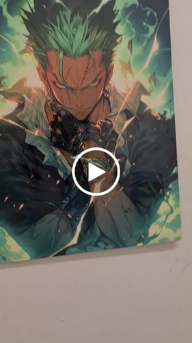 Customer video review of 1. Your Customized Photo