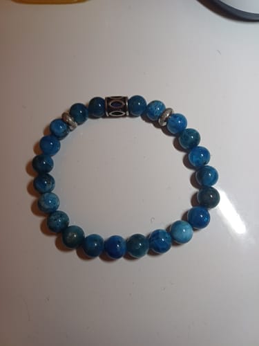 Customer photo review of BRACELET ANTI GRIGNOTAGE