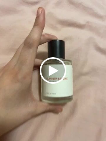 Customer video review of Summer Reverie