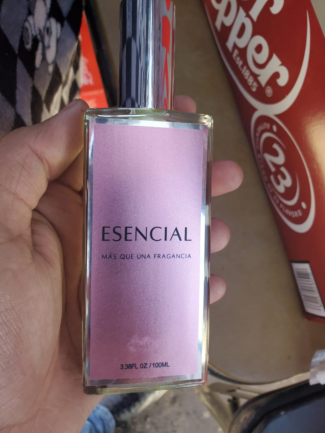 Customer photo review of M514 Inspirado en: Cloud Pink - Ariana Grande