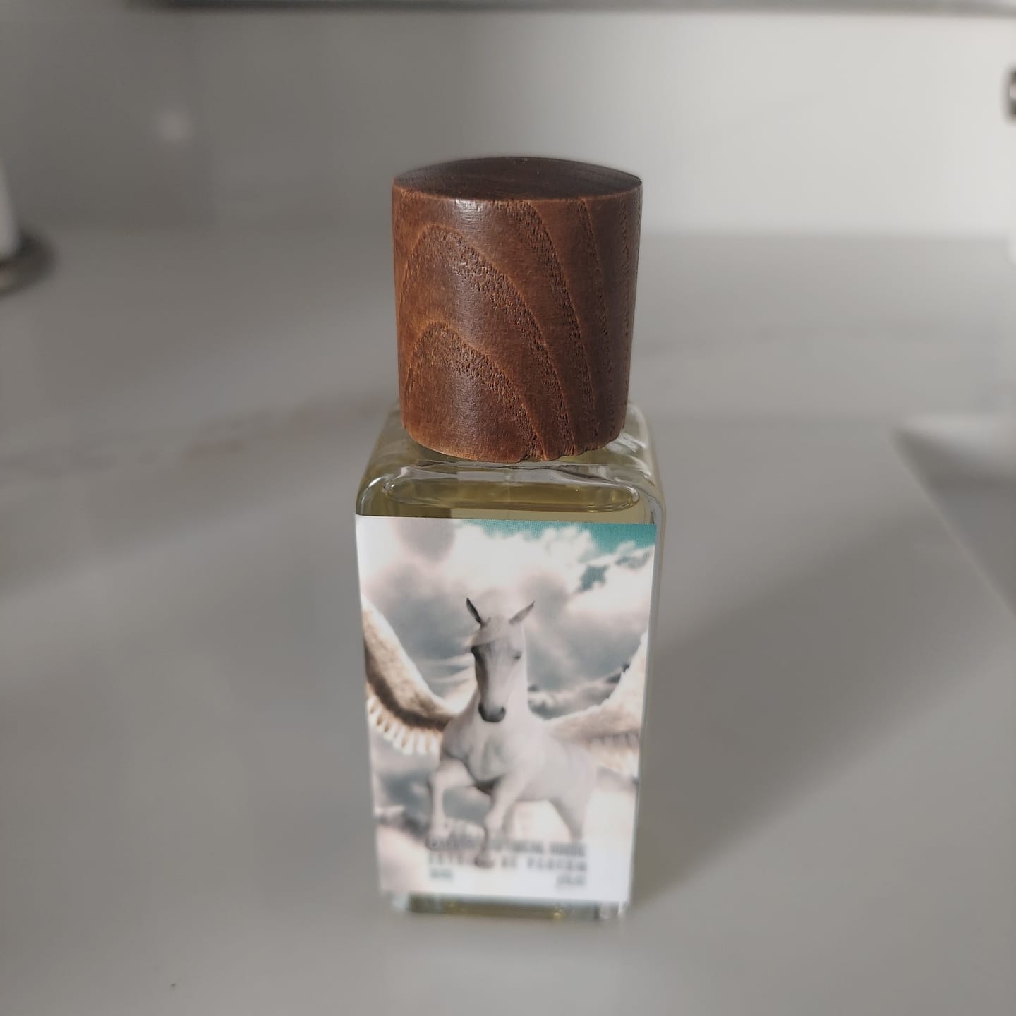Customer photo review of Exclusif Mythical Horse