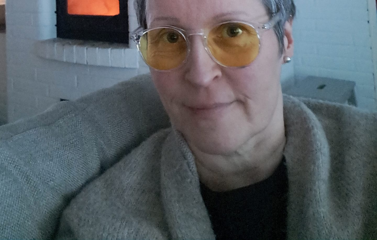 Customer photo review of SÄDE päivälasit kirkas
