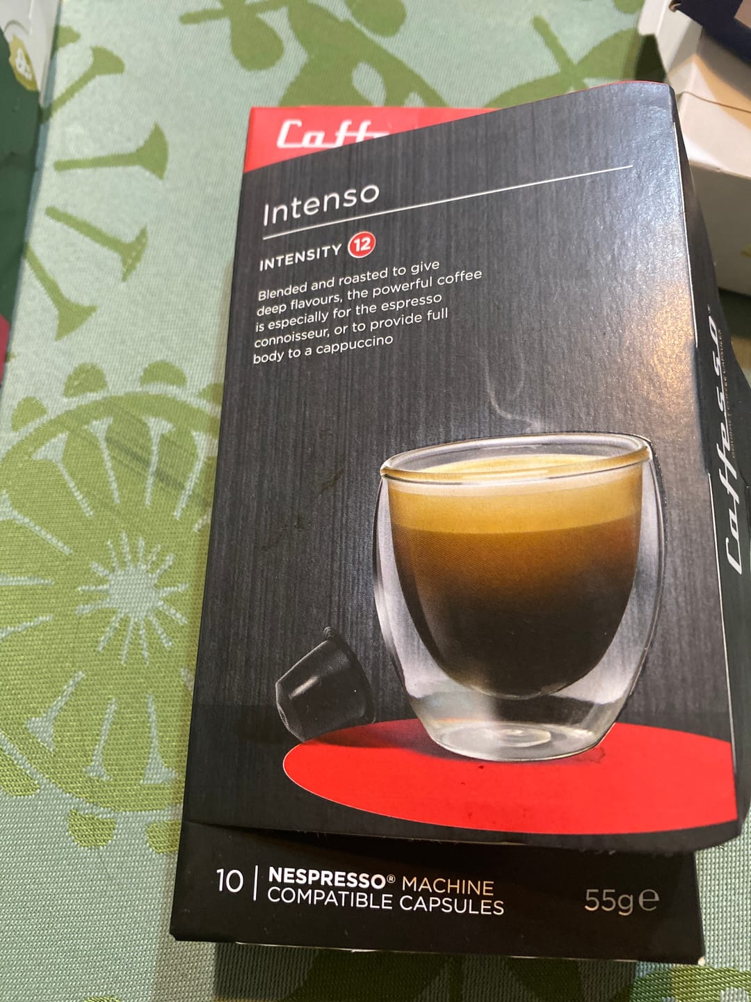 Customer photo review of Intenso