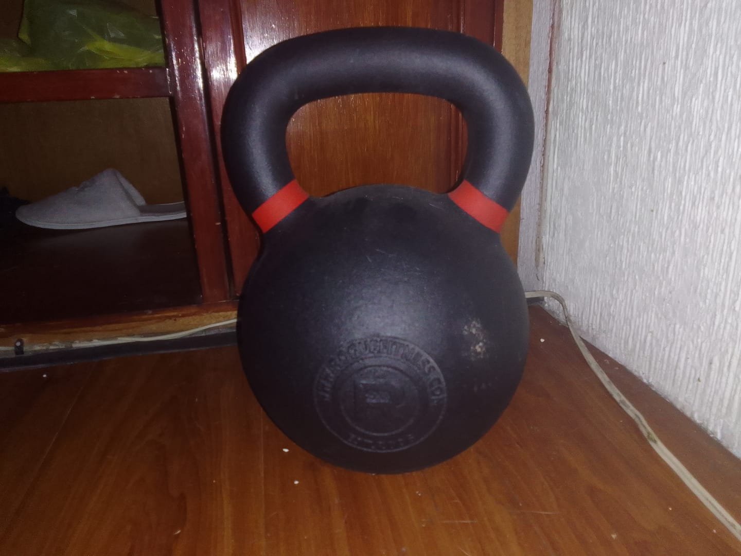 Customer photo review of Rogue Kettlebells - Pesa rusa funcional