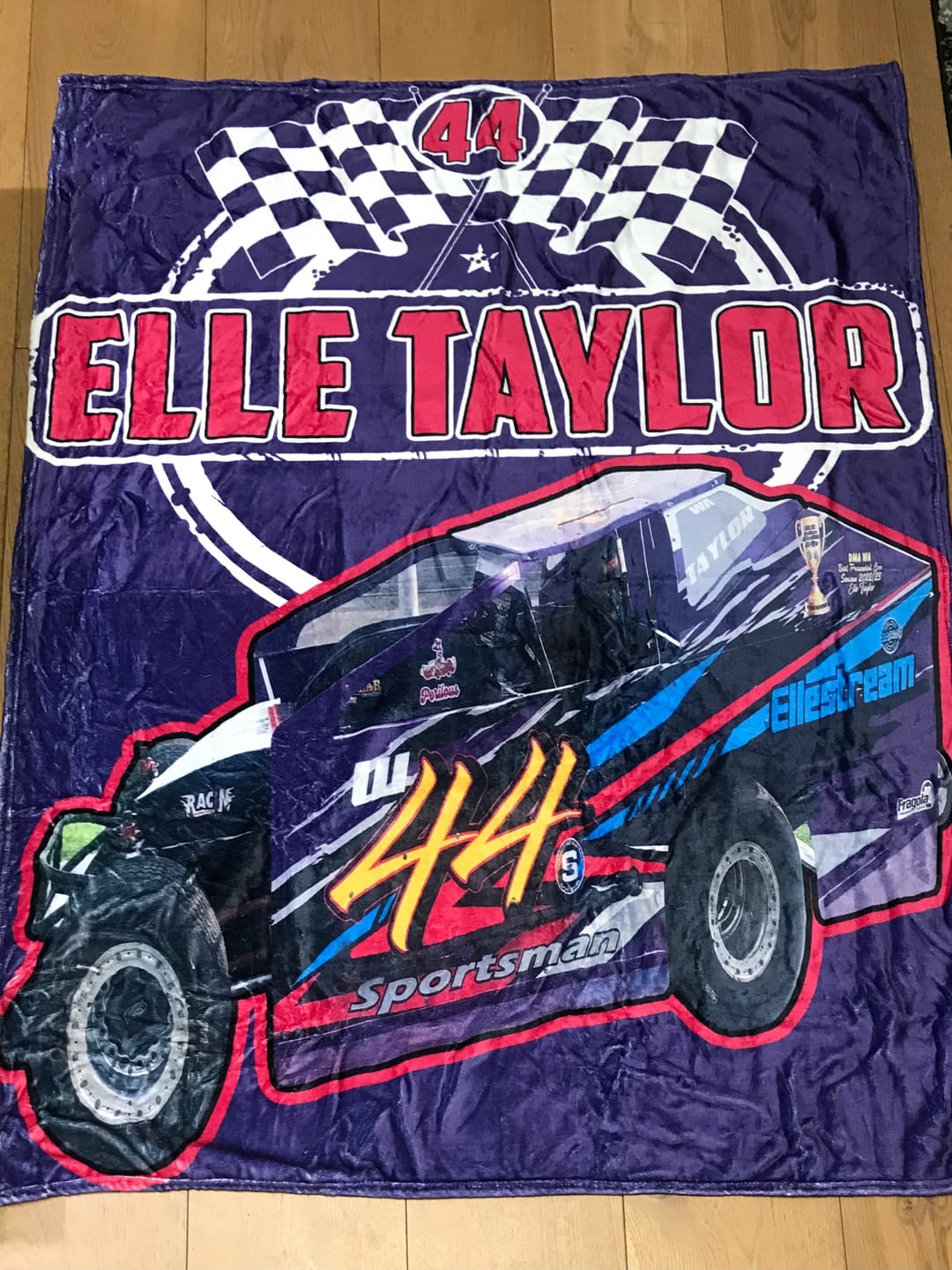 Customer photo review of Custom Dirt Modified Blanket V1