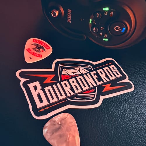 Customer photo review of Stickers Troquelados | Super Promo