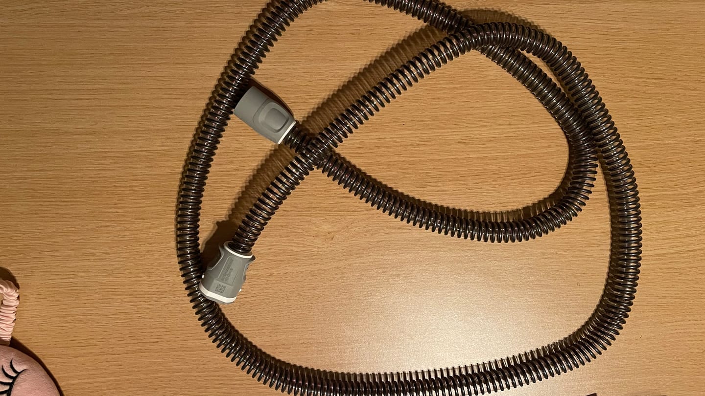 Customer photo review of ClimateLineAir™ Heated Tubing for AirSense™ 11