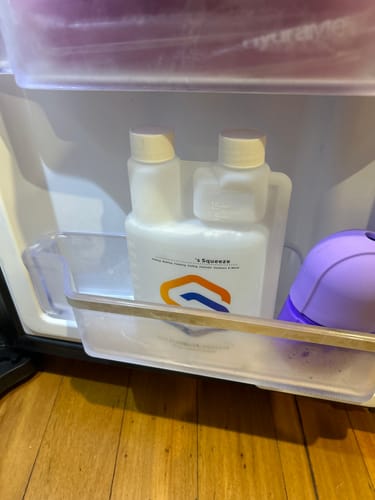 Customer photo review of The Standard Squeeze (Original)