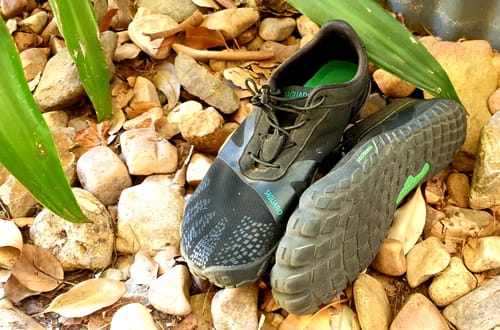Customer photo review of Vitality III - Barefoot Shoes