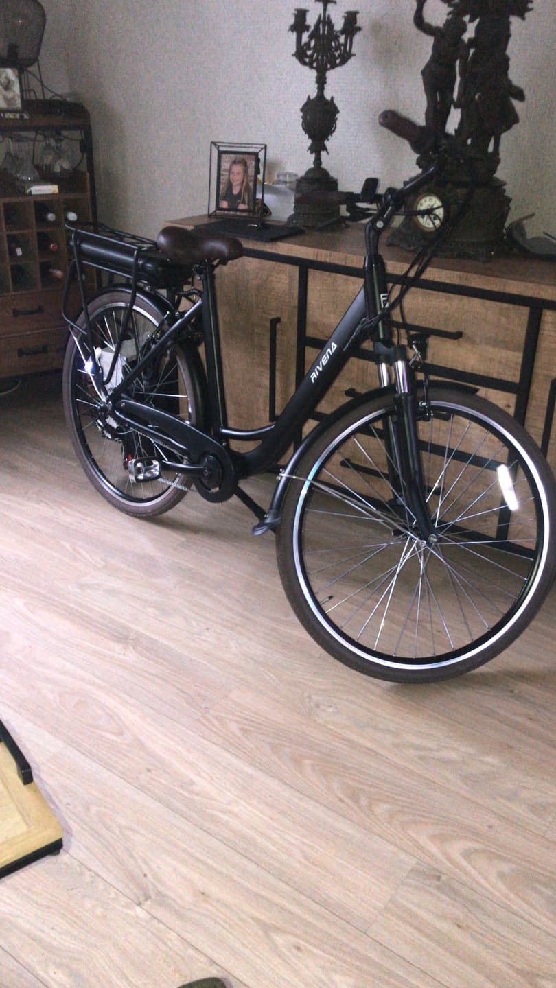 Customer photo review of Premium D7